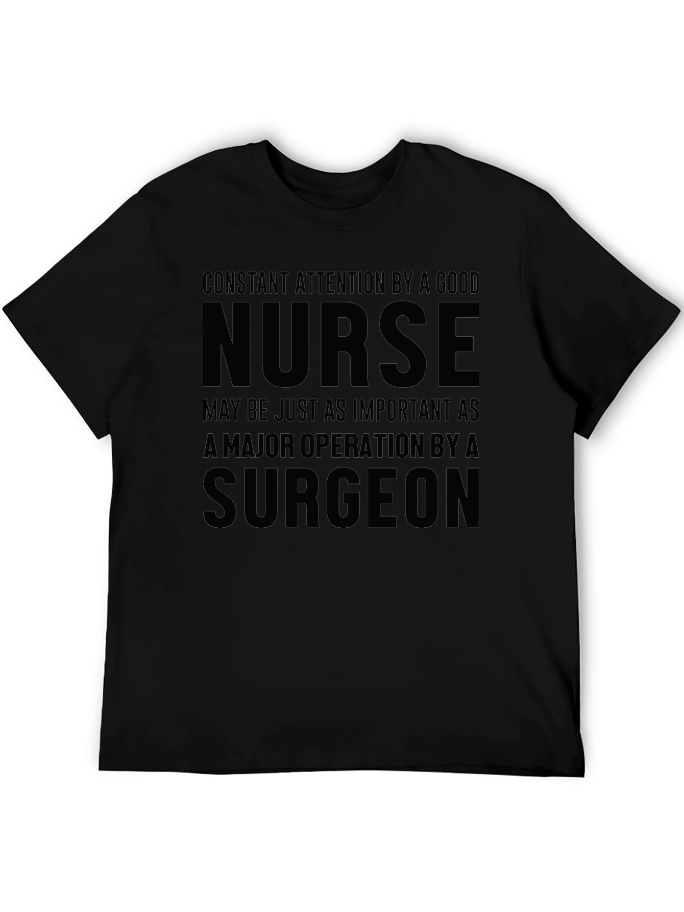 Nurse Appreciation T-Shirt - Medical Profession Gift