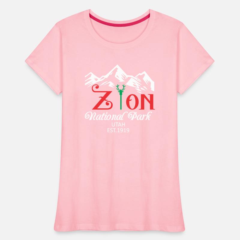 Zion National Park Shirt Utah Hiking Camping Shirt
