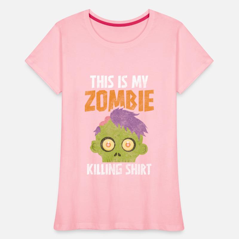 Zombie Apocalypse Halloween Undead Monster