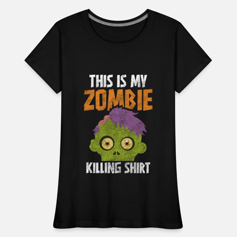 Zombie Apocalypse Halloween Undead Monster