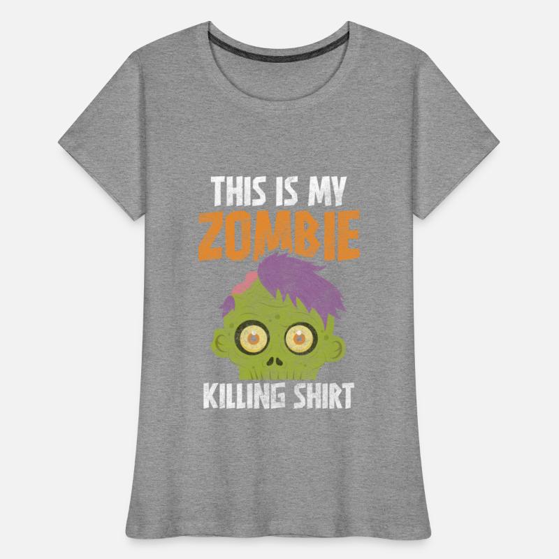 Zombie Apocalypse Halloween Undead Monster